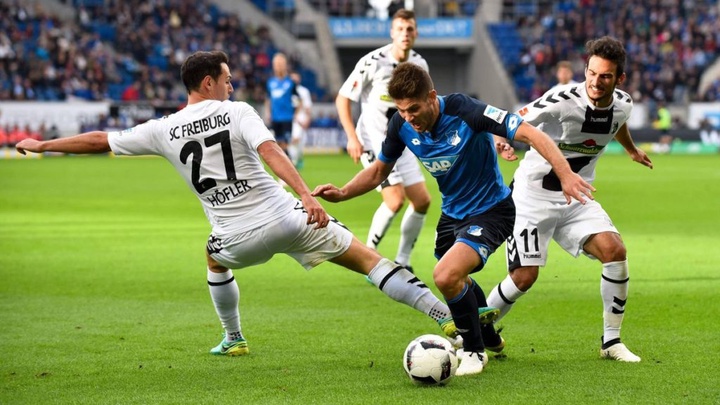 Phong độ hiện tại của Hoffenheim